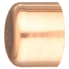 TRUE VALUE W67011 ANVIL INTERNATIONAL 1 Copper Cap pipe fitting