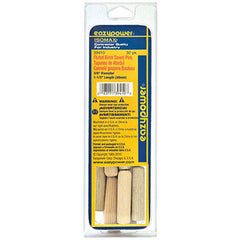 TRUE VALUE 39410 30PK 3/8x1-1/2 Dowel Pin