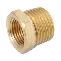 TRUE VALUE 756110-0402 1/4x1/8 BRS Bushing