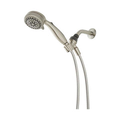 True Value 75701CSN Delta 7-Spray Handheld Showerhead, Satin Nickel