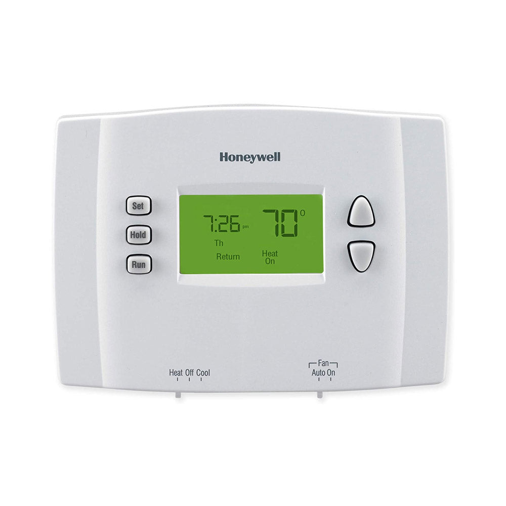 TRUE VALUE RTH2300B1012/E1 Honeywell 5/2-Day Programmable Thermostat