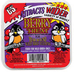 True Value 12527 11.75OZ Berry Suet Cake