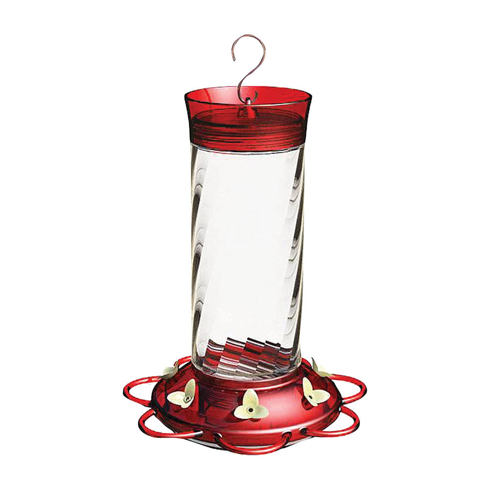 True Value 37 30OZ HUMMINGBIRD FEEDER