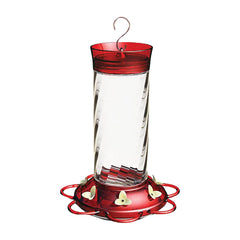 True Value 37 30OZ HUMMINGBIRD FEEDER