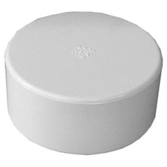 True Value 40153 3 Cap Hub Sewer & Drain PVC Fitting