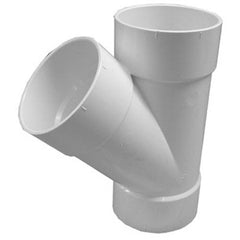 True Value 41030 ANVIL INTERNATIONAL 3 Wye Plastic Pipe Fitting