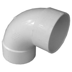 TRUE VALUE 42830 GENOVA PRODUCTS 3 90 Degree Sanitary Elbow