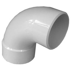 TRUE VALUE 42936 3 90 Degree Sanitary Street Elbow