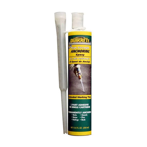 TRUE VALUE 8620-31 8.6-oz. High-Strength Anchoring Epoxy