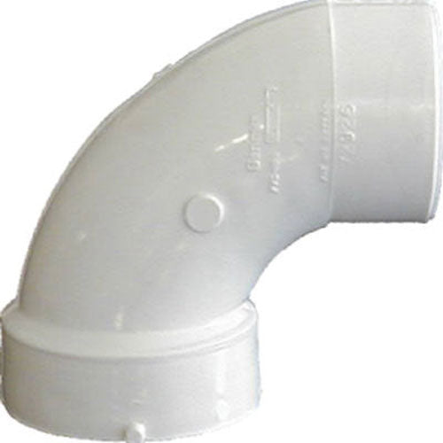 TRUE VALUE PVC003021000HA 2 Inch Dwv Street Reet Elbow