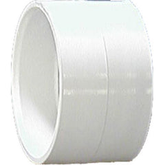 True Value PVC001001000HA 70120U 2 DWV Coupling