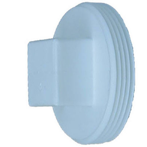 TRUE VALUE PVC001060800HA 71820 2 DWV Male Pipe Thread Plug