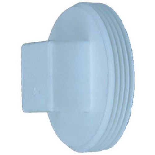 TRUE VALUE PVC001061200HA 71840 4 Inch Dwv Male Pipe Thread Plug ...