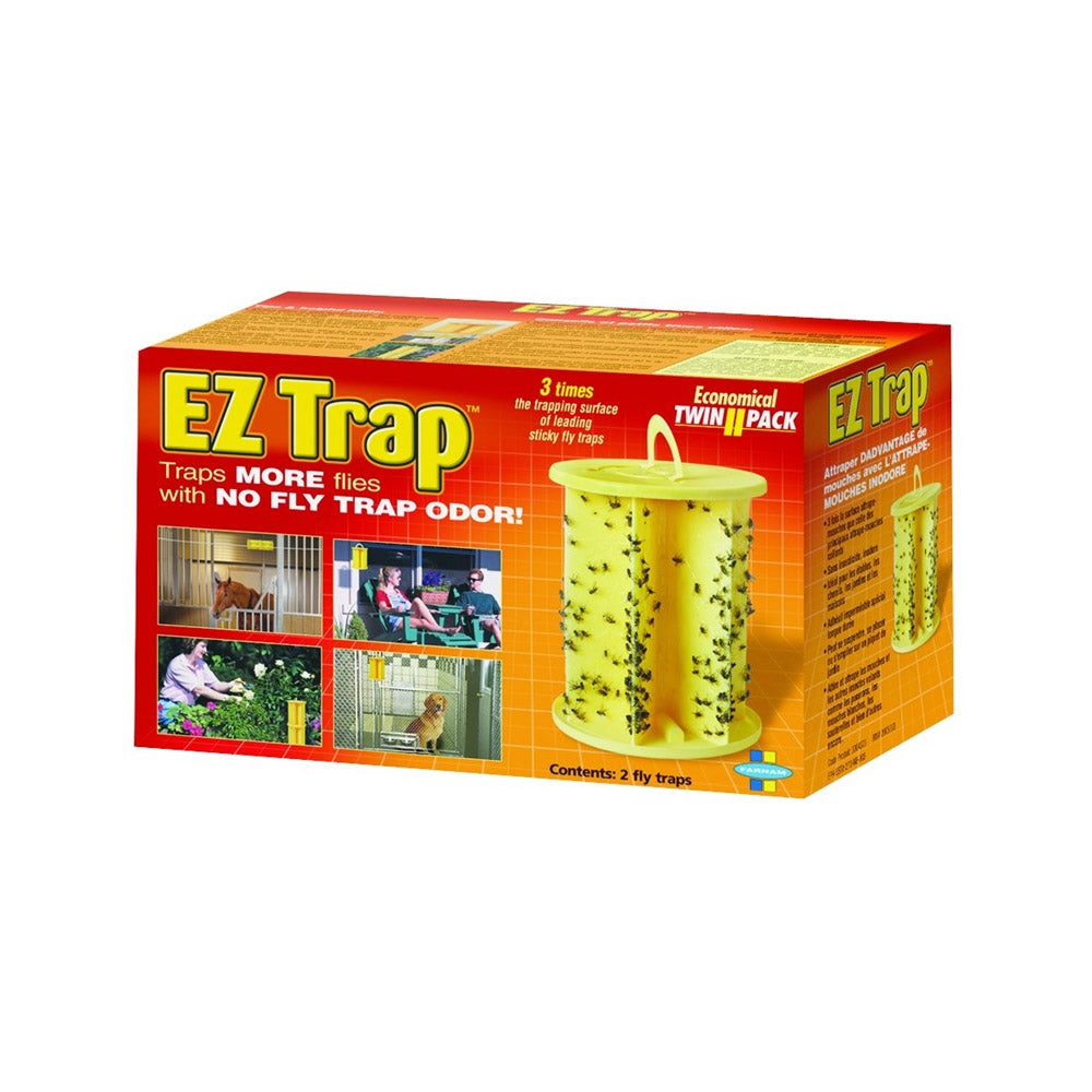 TRUE VALUE 3004323 Starbar EZ Fly Trap, 2-Pk.