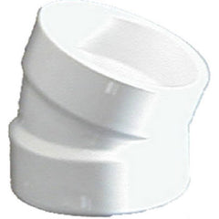 TRUE VALUE PVC003240600HA 70815 1-1/2 22-1/2 Degree Elbow