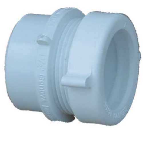 TRUE VALUE PVC00103R0600HA 72311 Dwv Male Trap Adapter