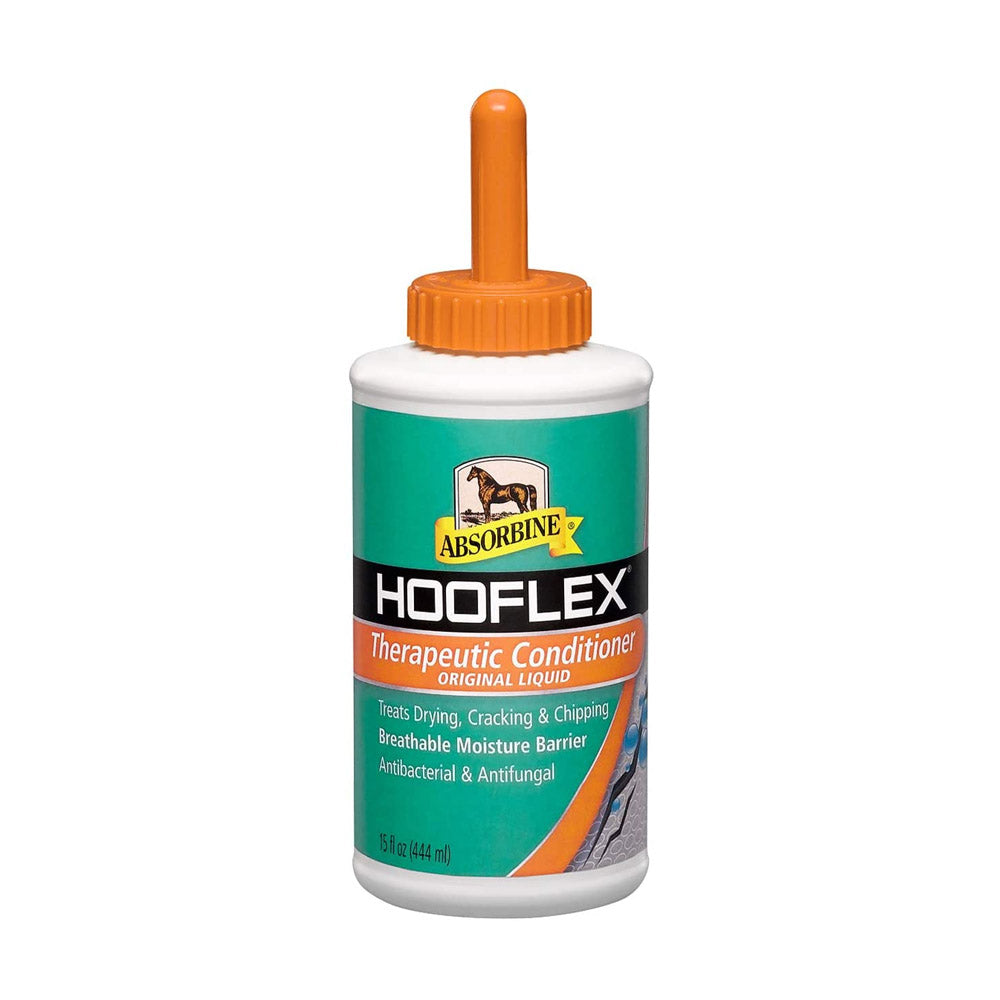 TRUE VALUE 428355 Absorbine Horse Hooflex Therapeutic Conditioner 15-oz.