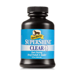 TRUE VALUE 429087 Super Shine 8 Oz Clear Hoof Polish & Sealer