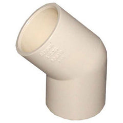 True Value 50605 GENOVA PRODUCTS 1/2 CPVC 45 Degree Elbow