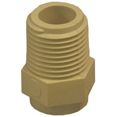 TRUE VALUE 50405 Cpvc Male Pipe Thread Adapter 1/2