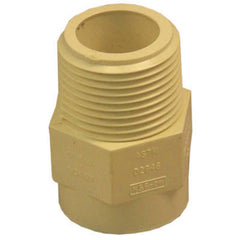 True Value 50407 3/4 Inch Cpvc Male Pipe Thread Adapter Cold Water Use Only