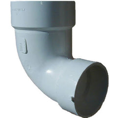 TRUE VALUE PVC003001400HA 72840 4 Inch Dwv 90 Degree Elbow