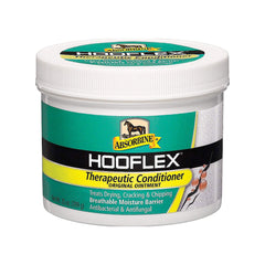 TRUE VALUE 428109 Absorbine Hooflex Conditioning Ointment For Horses, 25-oz.