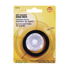 True Value 123122 100-Ft. 24-Gauge Annealed Wire