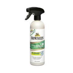 TRUE VALUE 430526 Absorbine Showsheen Stain Remover & Whitener, 20-oz.