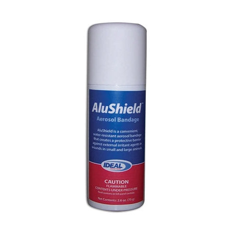 True Value 79100 Alu-Shield Spray Bandage 75-gm Aerosol