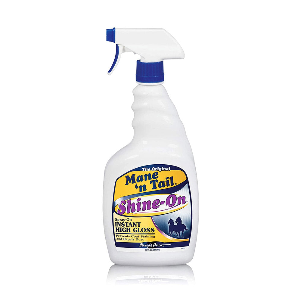 True Value 544776 32OZ EQUINE SHINE ON