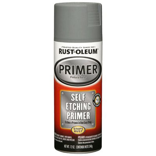 TRUE VALUE 249322 12OZ Self Etch Primer EA