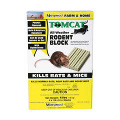 True Value 32465 TOMCAT 4PK RODENT BAIT