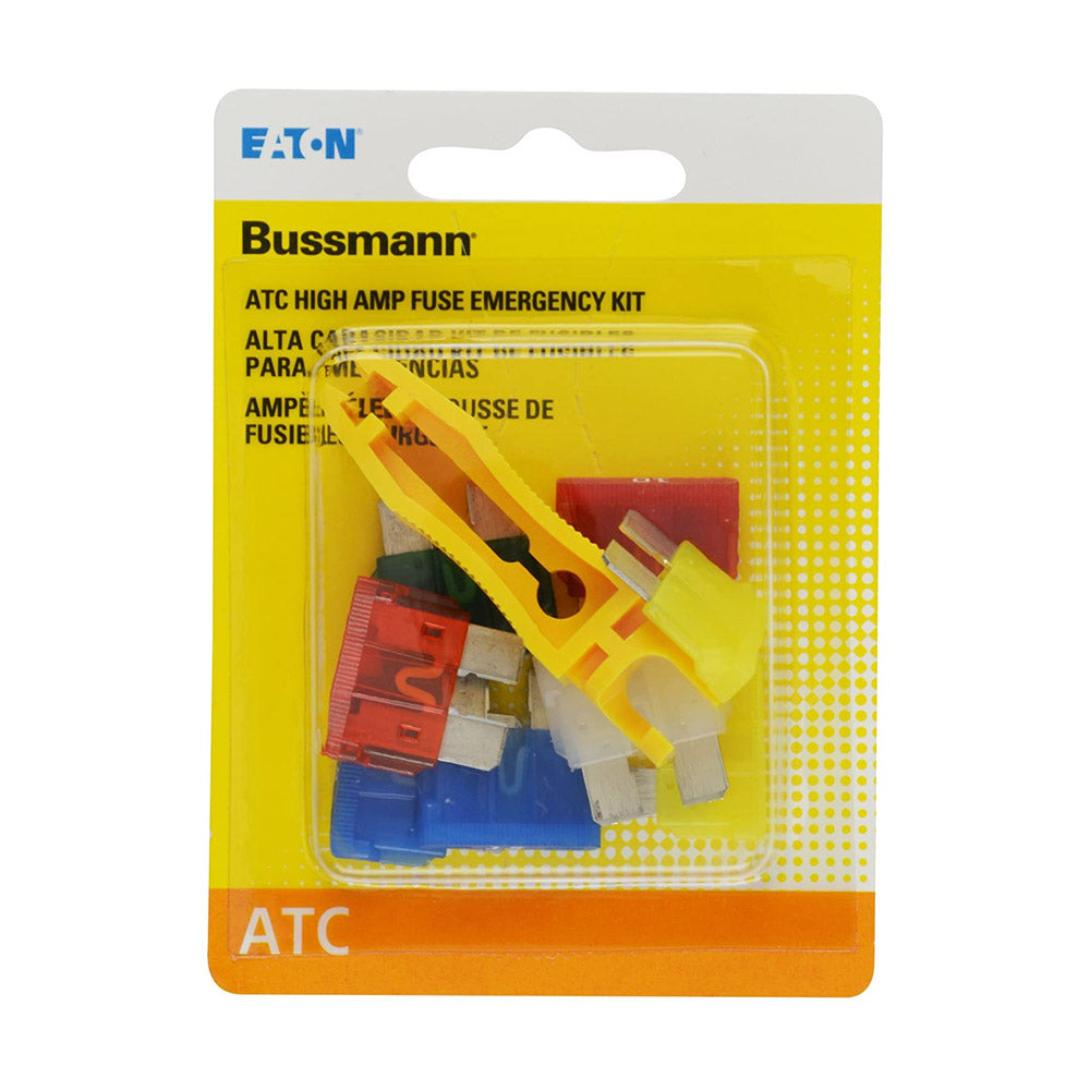 True Value BP-ATC-AH8-RPP 8PC 30A High Amp Fuse