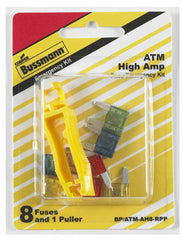 True Value BP/ATM-AH8-RPP 8PC ATM HIGH AMP FUSE