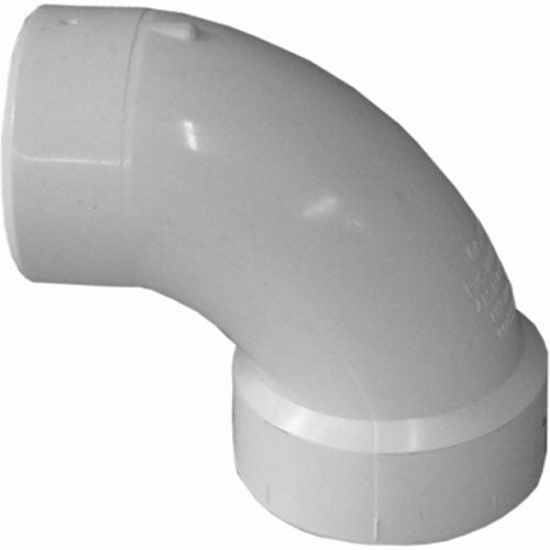 True Value PVC003330600HA 72915 1-1/2 90 PVC Ventelbow