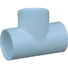 TRUE VALUE 31454 1-1/4 PVC Pressure Tee