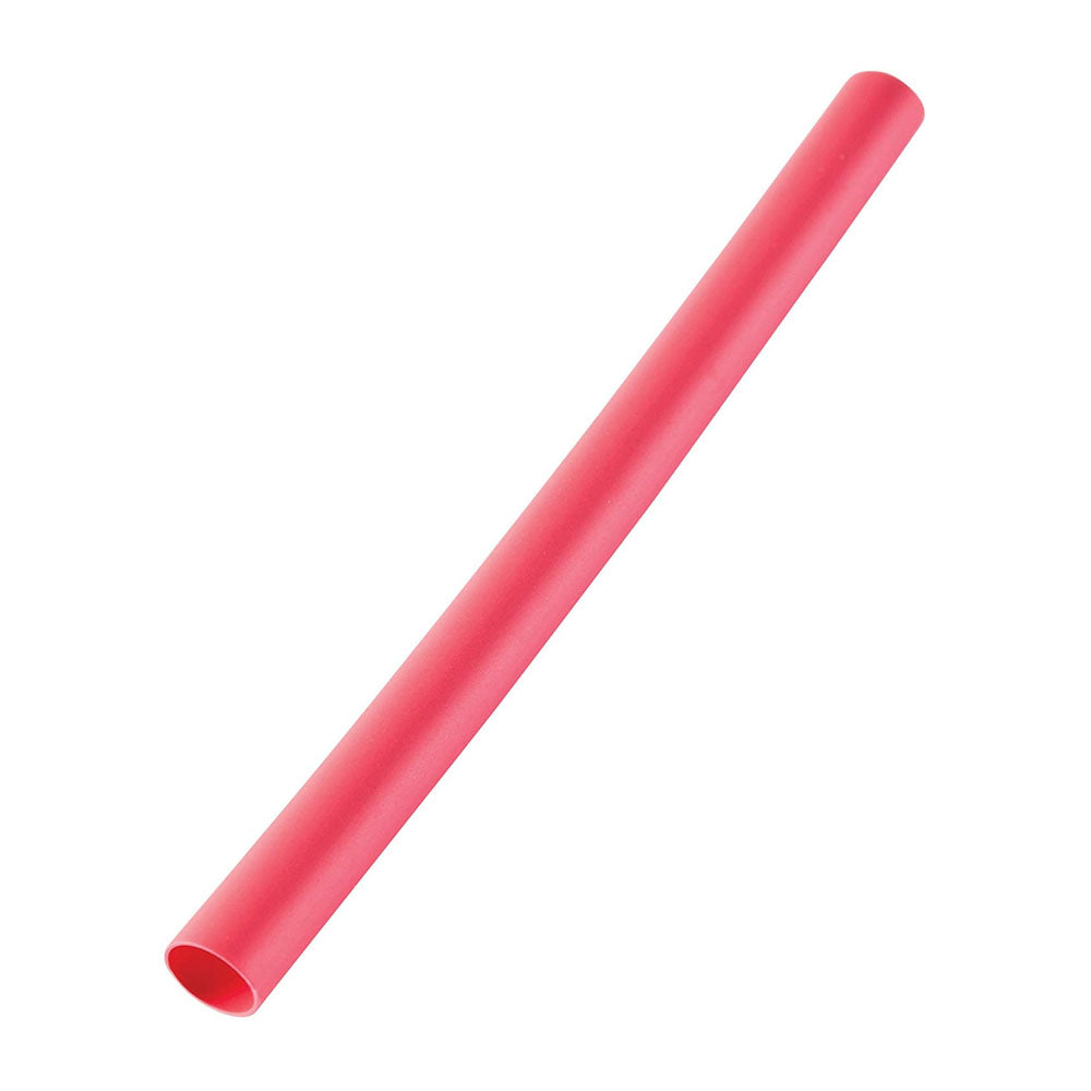 True Value HST-187R Heat Shrink Tubing, 3/16 - 3/32, Red, 3; 5/Clam, 5 Clams/Master