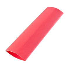 TRUE VALUE HST-500R Heat Shrink Tubing 1/2 - 1/4 Red 3; 3/Clam 5 Clams/Master