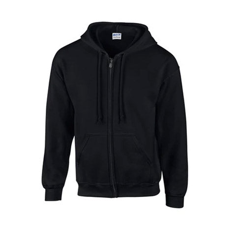 TRUE VALUE G18600BLK-XXL 2XL BLK Hood Sweatshirt