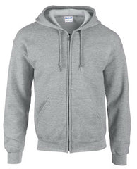 True Value G18600SG-XXL 2XL GRY HOOD SWEATSHIRT