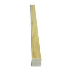 TRUE VALUE 444553 5/8 x 36 Poplar Square Made In USA