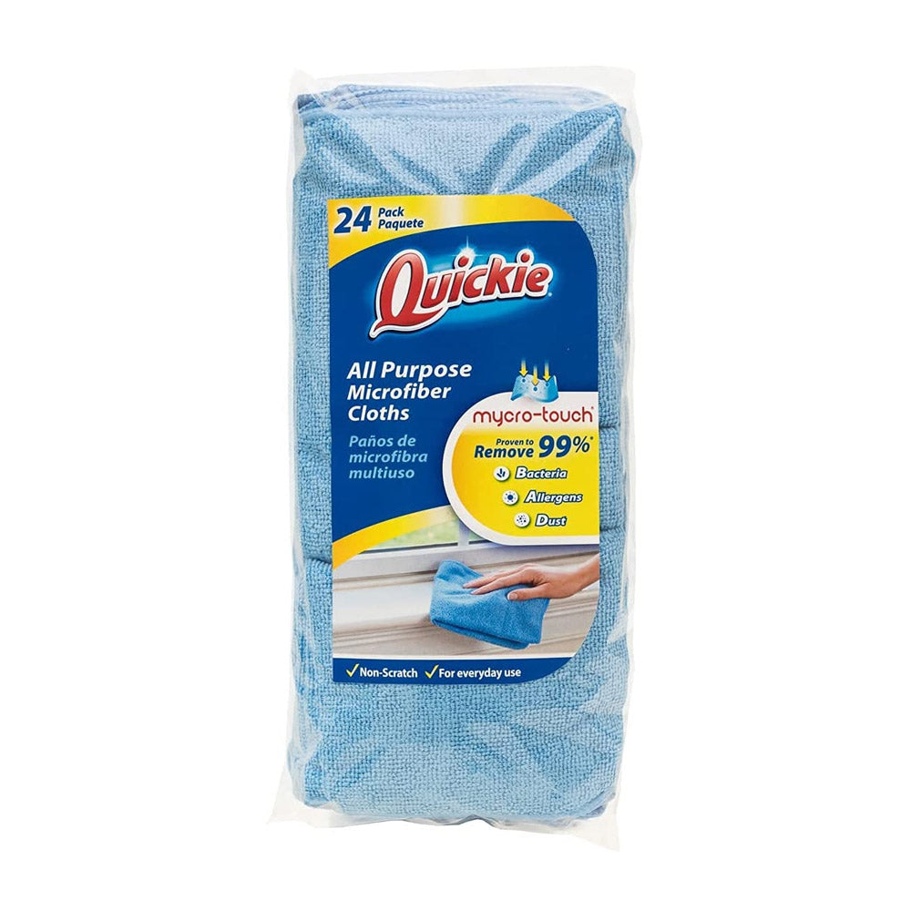 True Value 49024RM 24pk Microfiber Towel