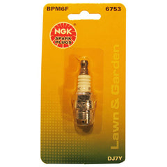 TRUE VALUE 6753 NGK Bpm6f S Pack Plug