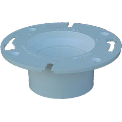 TRUE VALUE PVC00800K0600HA 75134 3x4 Pop Top Flange