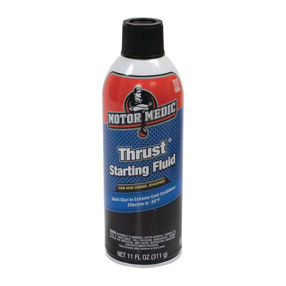 TRUE VALUE M3815 11-oz. High-Temperature Starting Fluid