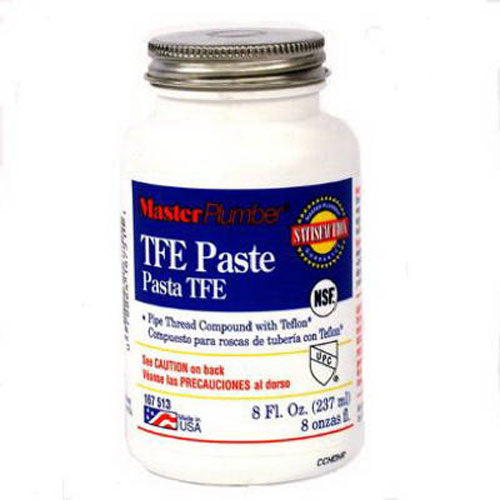 TRUE VALUE 023053 WILLIAM HARVEY 8OZ TFE Paste/Teflon