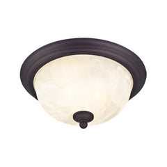 TRUE VALUE 62309 Westinghouse Ceiling Light Fixture Outdoor 60-Watt 11 x 6-In.