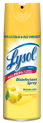 True Value 1920087871 LYS 12.5OZ DISINFECTANT EA