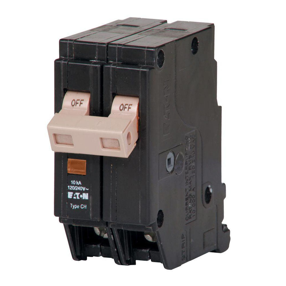 TRUE VALUE CHF220CS 20A DP Circ Breaker